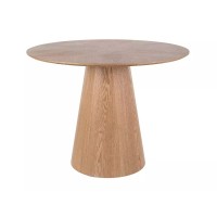 Apaļš galds ANGEL 100 ozols Apaļš galds ANGEL 100 ozols